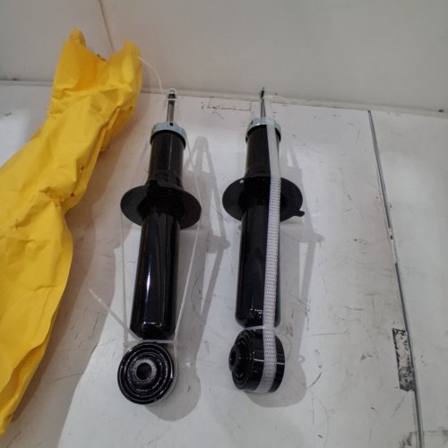 2PK REAR SHOCK ABSORBERS- FITS 2014-2019 TOYOTA COROLLA - BLACK image 4