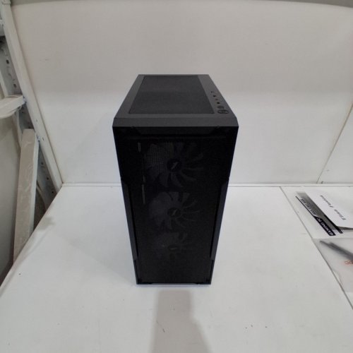 TITANFUSION DESKTOP GAMING COMPUTER - INTEL I5-14400F, 8GB GEFORCE RTX 4060TI, 16GB RAM, 1TB NVME SSD, 750W PSU, RGB FANS - BLACK image 12