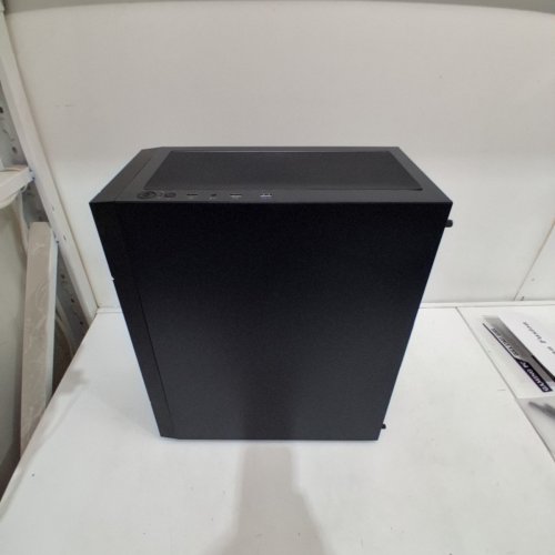 TITANFUSION DESKTOP GAMING COMPUTER - INTEL I5-14400F, 8GB GEFORCE RTX 4060TI, 16GB RAM, 1TB NVME SSD, 750W PSU, RGB FANS - BLACK image 13