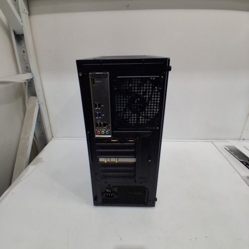TITANFUSION DESKTOP GAMING COMPUTER - INTEL I5-14400F, 8GB GEFORCE RTX 4060TI, 16GB RAM, 1TB NVME SSD, 750W PSU, RGB FANS - BLACK image 14