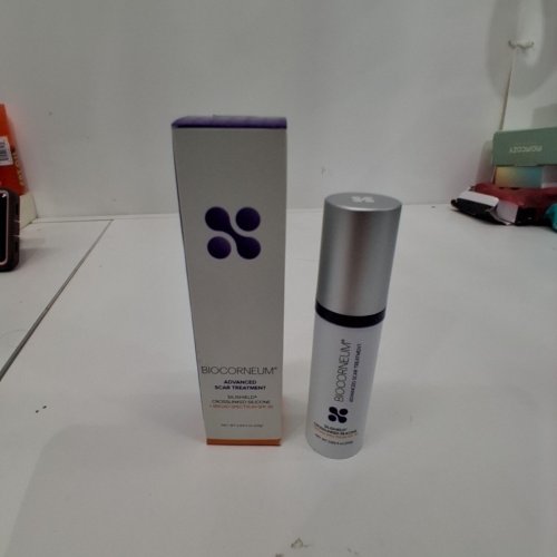 SIENTRA BIOCORNEUM ADVANCED SCAR TREATMENT SILISHIELD PATENTED CROSSLINKED SILICONE - SPF 30 - 20G image 2