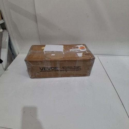 VEVOR HOUSE FLOOR JACK - 18000LB CAP - 19"-36" - ORANGE/BLACK (MODEL: 204A-0080-00-00) image 3
