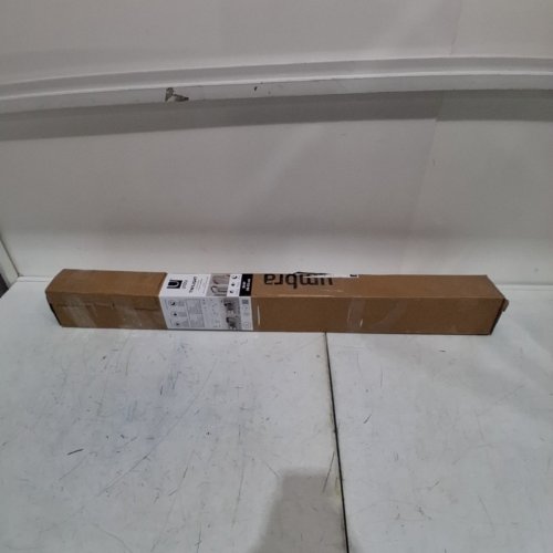 UMBRA TWILIGHT BLACKOUT DOUBLE CURTAIN ROD - 30-84" - BLACK (STYLE: TWILIGHT) image 4