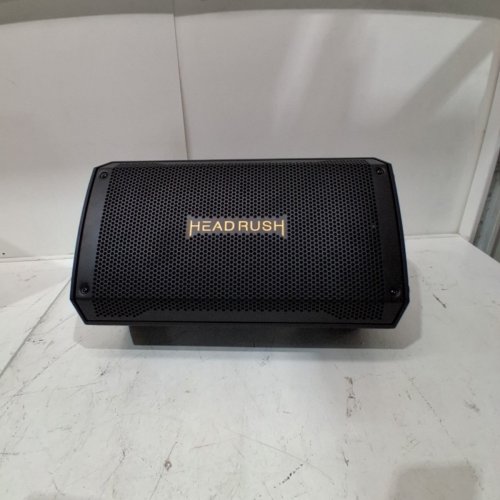 HEADRUSH - FULL-RANGE FLAT-RESPONSE POWERED GUITAR CABINET/BLUETOOTH SPEAKER - 2000W - BLACK (MODEL: FRFR-108) image 2