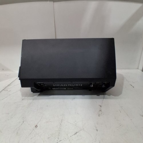 HEADRUSH - FULL-RANGE FLAT-RESPONSE POWERED GUITAR CABINET/BLUETOOTH SPEAKER - 2000W - BLACK (MODEL: FRFR-108) image 4