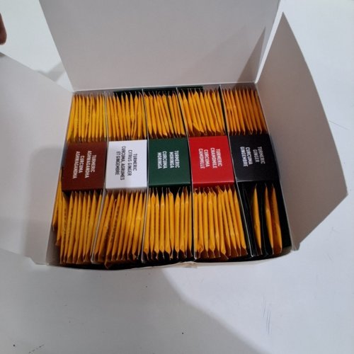 98PK VAHDAM TUMERIC TEA VARIETY PACK image 3