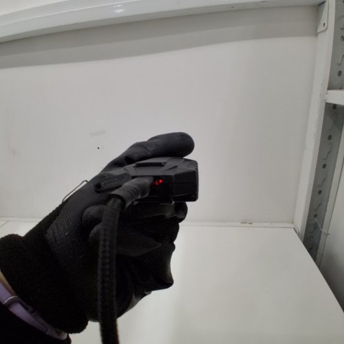 ONVIAN WIRELESS USB RECHARGEABLE ANTI-THEFT ALARM WITH REMOTE - BLACK (MODEL: KS-SF22R) image 2