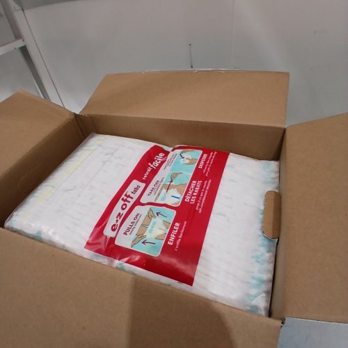 132PK PAMPERS CRUISERS 360° GAP-FREE FIT DIAPERS - SIZE 3 (16-28LBS) image 2