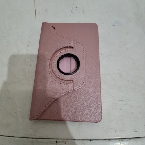 IPAD CASE FOR IPAD MINI 7TH GEN - LIGHT PINK image 3