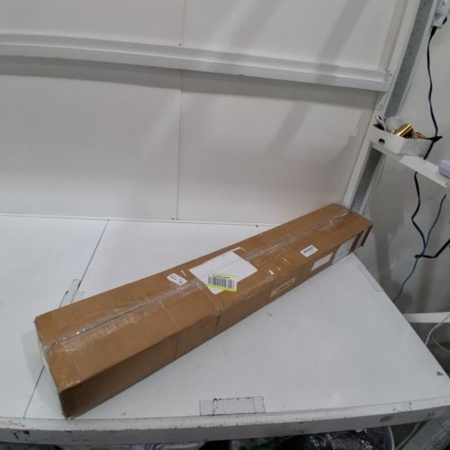 BOMIEL LINEAR LED LIGHT FIXTURE - 42", 3000 K-6000 K, 18W - BLACK (ITEM: XD22052-1-BKD-U) image 5
