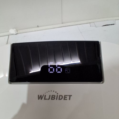 WLJBIDET BIDET TOILET SEAT - WHITE (MODEL: WU-080KL) image 2