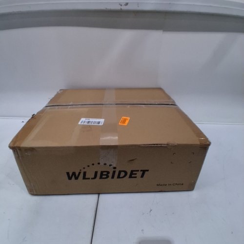 WLJBIDET BIDET TOILET SEAT - WHITE (MODEL: WU-080KL) image 7