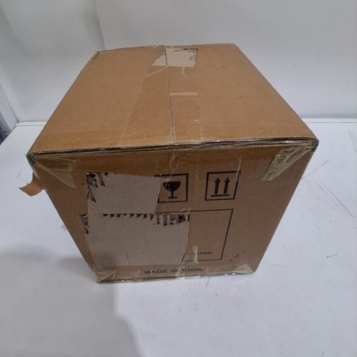 ELECTRONIC HOME SAFE - COMPACT DIGITAL LOCKING SAFE BOX WITH KEY OVERRIDE 0.25CU.FT - BLACK (MODEL: BXX20) image 4