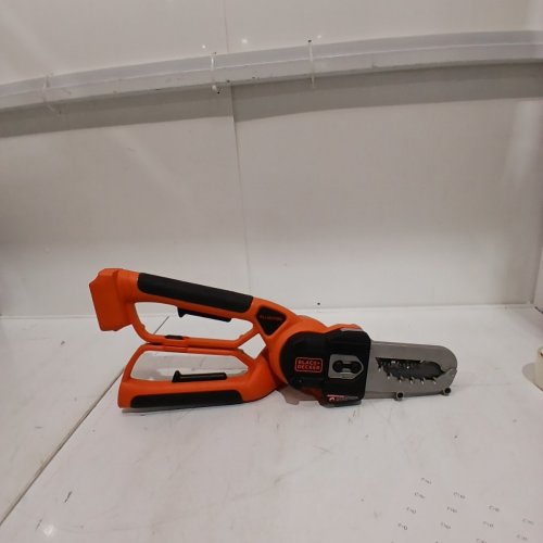 BLACK + DECKER ALLIGATOR LOPPER CORDLESS - 20V MAX, 4.5AMP - ORANGE (MODEL: LLP120B/NO670 ) image 2