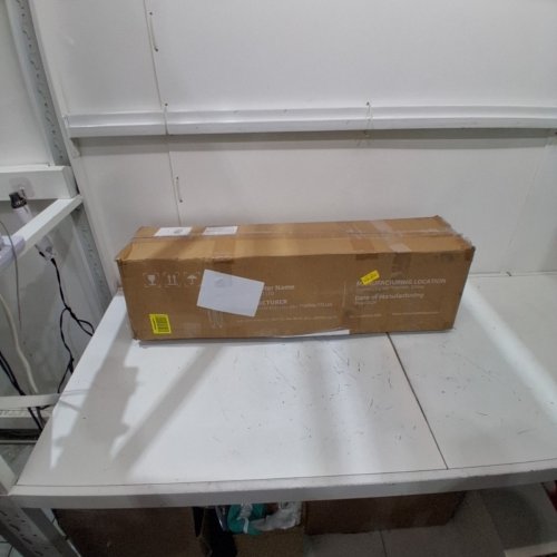 FOLDABLE PORTABLE BABY PLAYPEN - 59" X 70.9" - LIGHT GREY (MODEL:KSD04) image 5