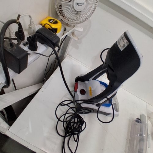 HOOVER POWERDASH PET CARPET CLEANER, FH50700 image 2