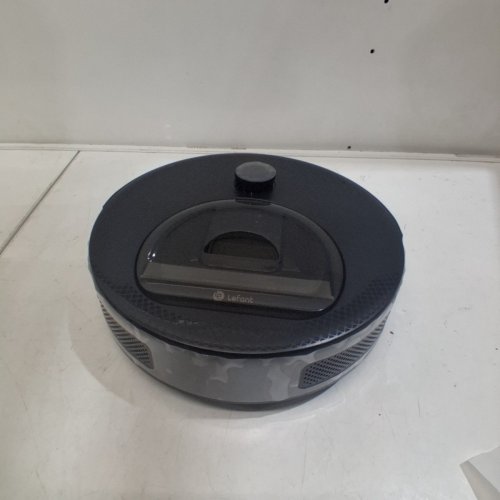 LEFANT M330 PRO LIDAR ROBOT VACUUM AND MOP FOR HARD WOODS & CARPETS WORKS WITH WIFI AND ALEXA - BLACK -(MODEL-M330 PRO) image 4