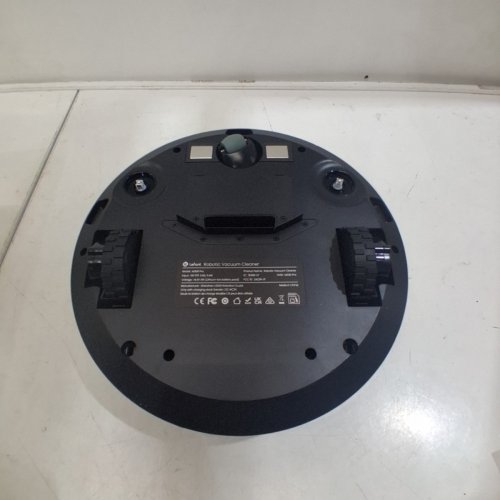 LEFANT M330 PRO LIDAR ROBOT VACUUM AND MOP FOR HARD WOODS & CARPETS WORKS WITH WIFI AND ALEXA - BLACK -(MODEL-M330 PRO) image 5