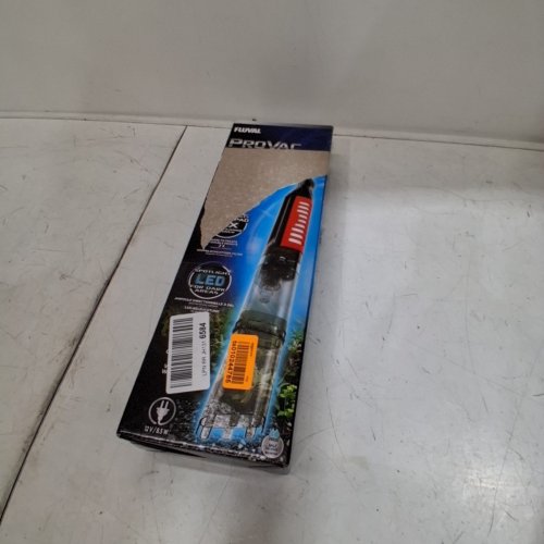 FLUVAL PROVAC FISH TANK GRAVEL CLEANER SALT AND FRESH WATER FOR AQUARIUMS 10"+ - 11077 image 7