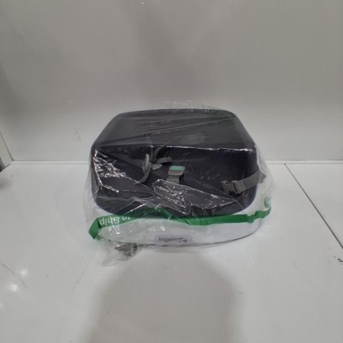 INGENUITY SMARTCLEAN TODDLER BOOSTER SEAT - 33LBS CAPACITY - WHITE/SLATE GREY (MODEL: 11786/11787-WW) image 3