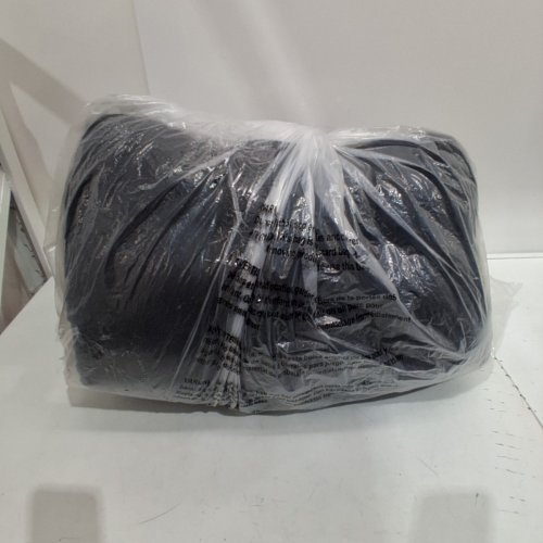 ADULT TUFTED BACK AND SEAT CUSHION WITH ARMRESTS FOR READING - BLACK image 3
