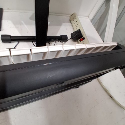 ALESIS MELODY 61 MK4 KEYBOARD PIANO FOR BEGINNERS WITH 61-KEYS SPEAKERS, STAND, BENCH, HEADPHONES - BLACK (MODEL: MELODY61MK4XUS) image 5