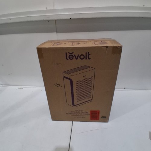LEVOIT VITAL 100S SMART TRUE HEPA AIR PURIFIER - AREAS UP TO 110FT - WHITE - (MODEL: LAP-V102S-WCA) image 2
