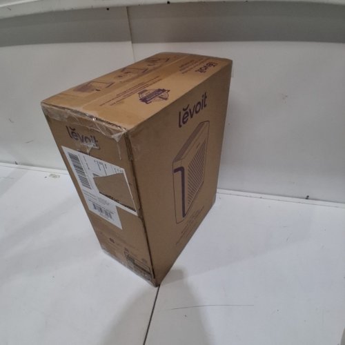 LEVOIT VITAL 100S SMART TRUE HEPA AIR PURIFIER - AREAS UP TO 110FT - WHITE - (MODEL: LAP-V102S-WCA) image 4