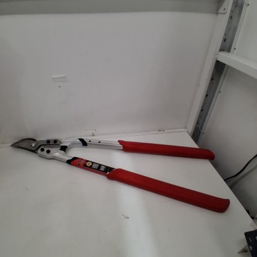 CORONA X SERIES PRO 2 1/4" BYPASS LOPPER - RED (MODEL: AL16249) image 3