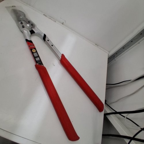 CORONA X SERIES PRO 2 1/4" BYPASS LOPPER - RED (MODEL: AL16249) image 5