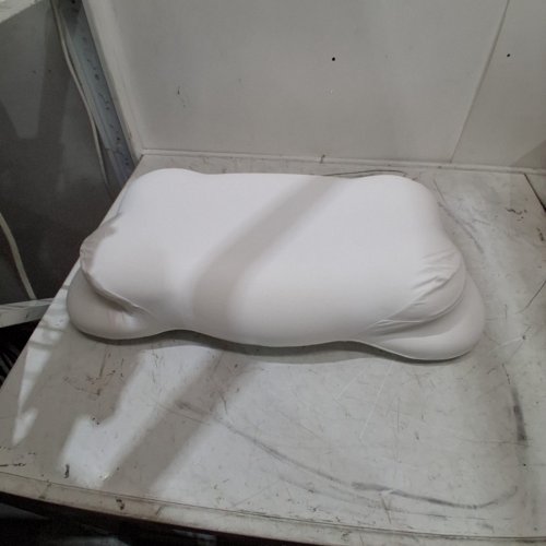 MELLOW CLOUDALIGN COOLING COMFORT PILLOW - REGULAR - WHITE image 2