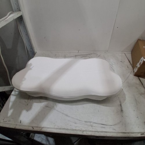 MELLOW CLOUDALIGN COOLING COMFORT PILLOW - REGULAR - WHITE image 3