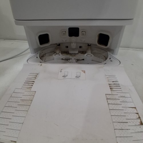 MOVA E40 ULTRA ROBOT VACUUM AND MOP - 19000PA SUCTION, AUTO-EMPTY, 360°OBSTACLE AVOIDANCE, APP & VOICE CONTROL - WHITE - (MODEL: RLE21SE) image 10