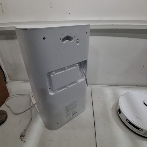 MOVA E40 ULTRA ROBOT VACUUM AND MOP - 19000PA SUCTION, AUTO-EMPTY, 360°OBSTACLE AVOIDANCE, APP & VOICE CONTROL - WHITE - (MODEL: RLE21SE) image 12