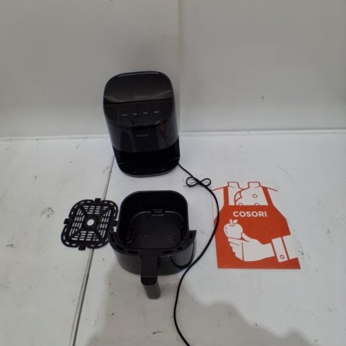 COSORI LITE 4-IN-1 MINI AIR FRYER - 1.9L - BLACK (MODEL: CAF-LI211) image 3