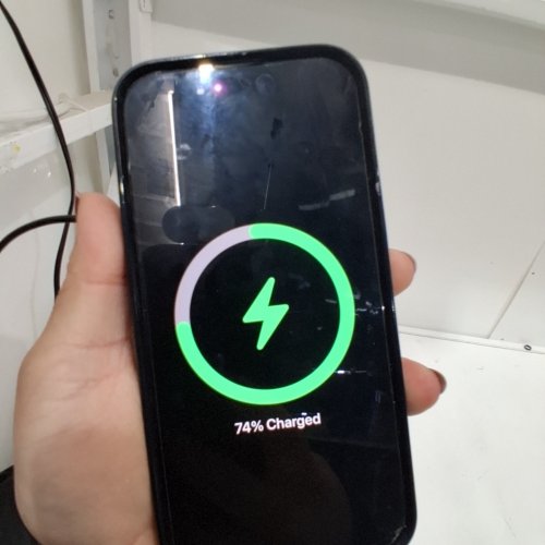 BENFEI 2-IN-1 MAGENETIC WIRELESS CHARGER USB-A / USB-C - 15W OUTPUT - BLACK - (MODEL: CW130) image 2