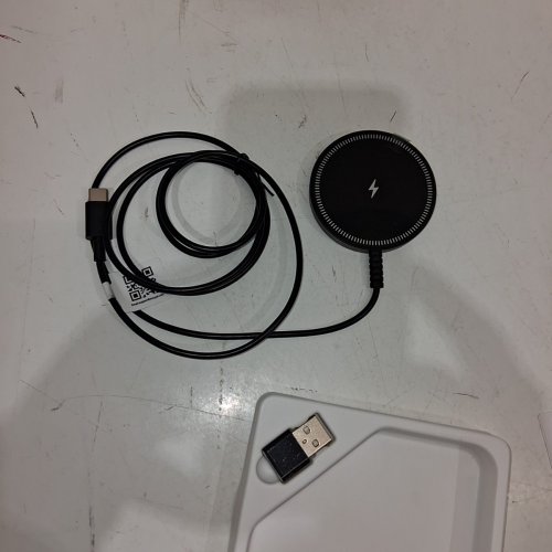 BENFEI 2-IN-1 MAGENETIC WIRELESS CHARGER USB-A / USB-C - 15W OUTPUT - BLACK - (MODEL: CW130) image 3