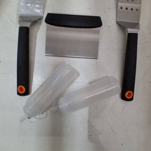 5PC BLACKSTONE GRIDDLE TOOL KIT image 3