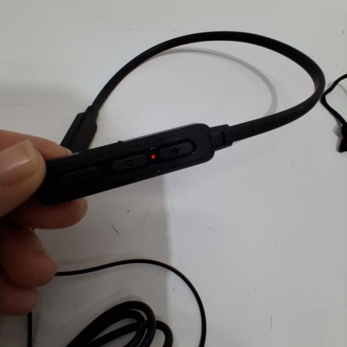HEARPROTEK WIRELESS BLUETOOTH LIGHTWEIGHT SLEEPING HEADPHONES - NECKBAND, BLUETOOTH 5.2, IN-EAR HEADPHONES - BLACK (MODEL: SE05) image 2