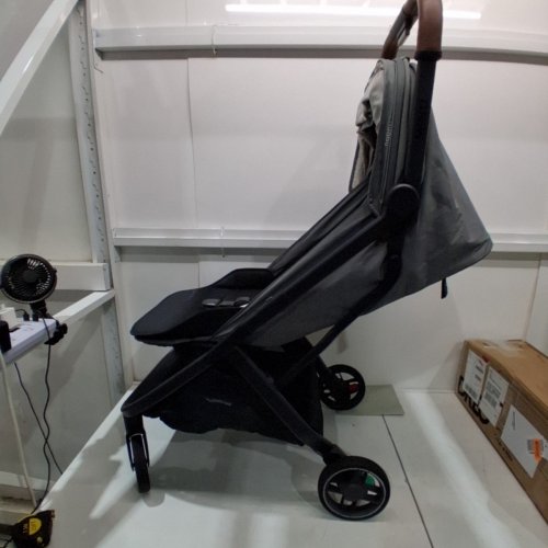 UPPABABY MINU V3 LIGHTWEIGHT FOLDABLE STROLLER - GREYSON (MODEL: ‎0803-MIN-NA-GRY) image 4