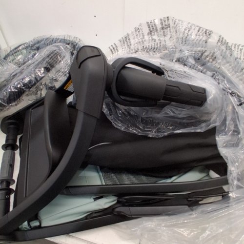 THULE URBAN GLIDE 3 ALL TERRAIN STROLLER - 49LBS CAPACITY - MIST GREEN/BLACK (MODEL:10101986) image 3