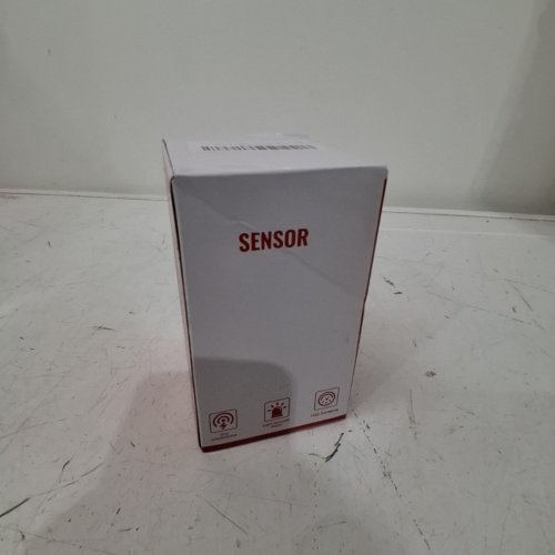 SHYEEH CARBON MONOXIDE DETECTOR WITH DIGITAL SOUND DISPLAY - WHITE/RED (MODEL:GLY-CO806) image 4