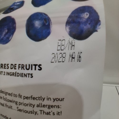 22PK THAT'S IT MINI FRUIT BARS - 20G - STRAWBERRY/MANGO/BLUEBERRY (MODEL:1361170) image 2