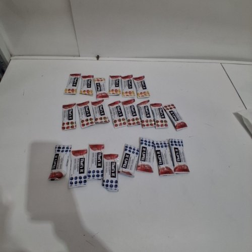 22PK THAT'S IT MINI FRUIT BARS - 20G - STRAWBERRY/MANGO/BLUEBERRY (MODEL:1361170) image 3