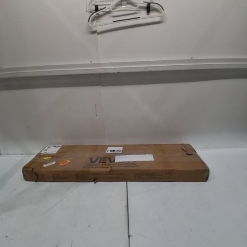 HUMANE GALVANIZED IRON ANIMAL TRAP - 24" X 8" X 8" - SILVER (MODEL: LB-18) image 3