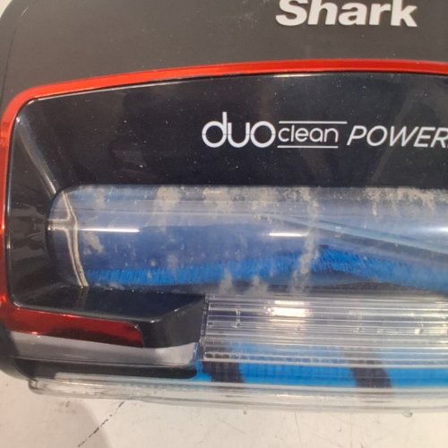 SHARK VERTEX PRO CORDLESS STICK VACUUM WITH IQ DISPLAY, DUOCLEAN POWERFINS AND MULTIFLEX - BLACK/RED (MODEL: IZ662H) image 4