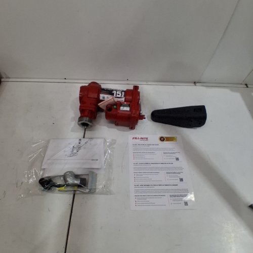 FILLRITE FUEL TRANSFER PUMP - 12V - 15GPM (MODEL: FR1204H) image 2