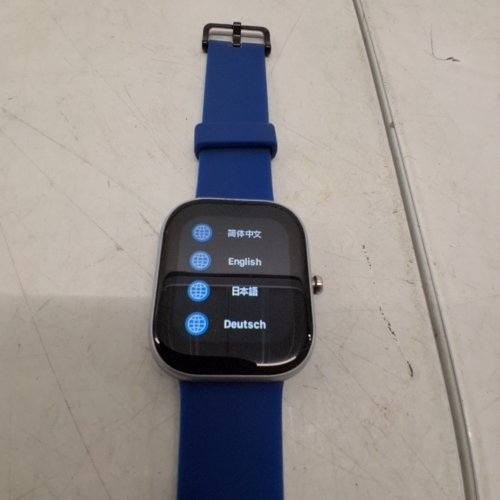 KIDS FITNESS SMART WATCH - 1.5" - BLUE (MODEL: H57) image 2
