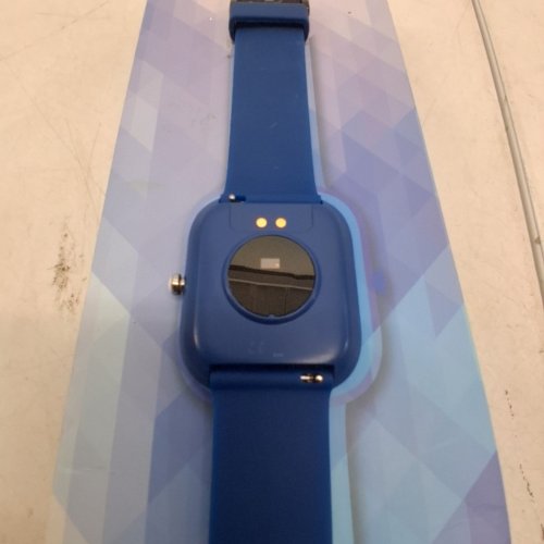 KIDS FITNESS SMART WATCH - 1.5" - BLUE (MODEL: H57) image 4