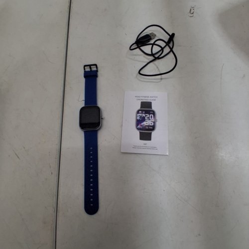 KIDS FITNESS SMART WATCH - 1.5" - BLUE (MODEL: H57) image 6